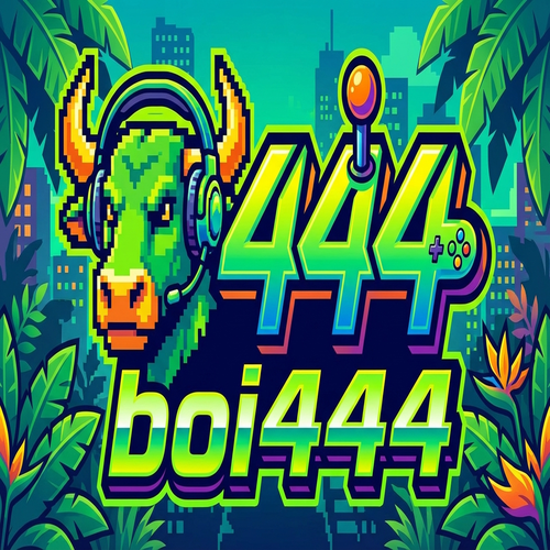 Logo boi444
